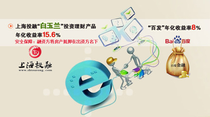 投有方，融有道 上海投融金融服務(wù)的專(zhuān)業(yè)之道